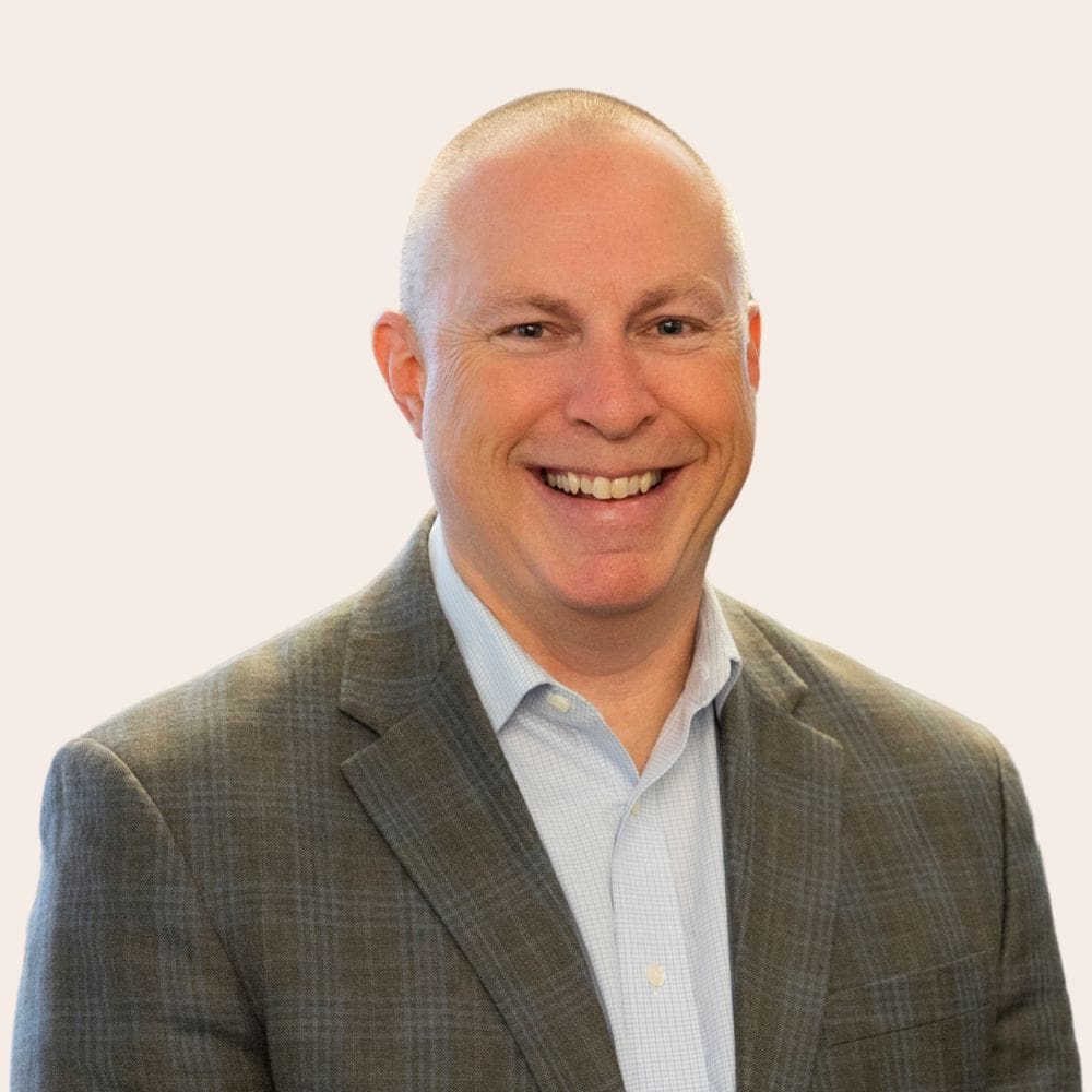 Steve Cornwell portrait