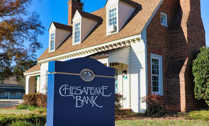 Irvington - Chesapeake Bank