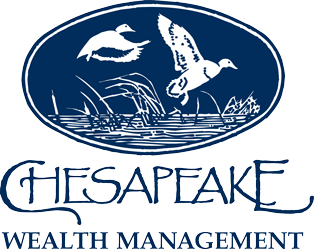 Chesapeake Wealth Management logo