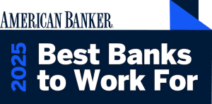 2025 Best Banks to Work For